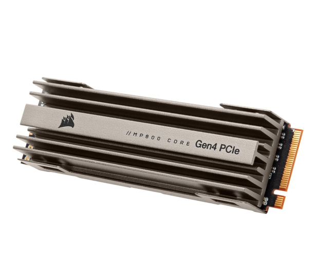 Corsair 1TB M.2 PCIe Gen4 NVMe MP600 Core - 632705 - zdjęcie